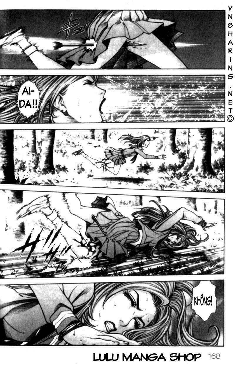 sống còn - trò chơi sinh tử chapter 24 16