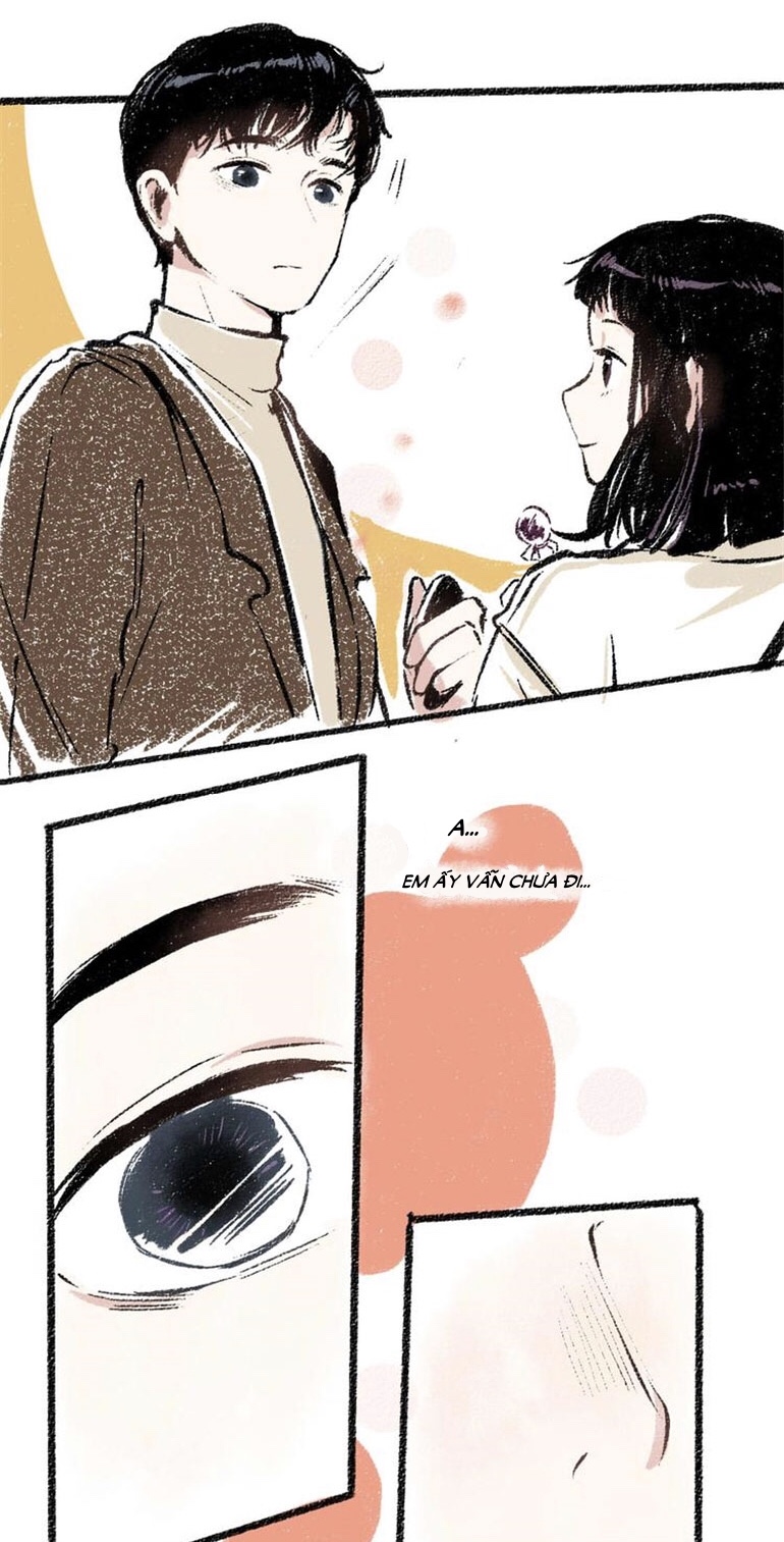 ngày ngày đi nhờ xe! chapter 25 35