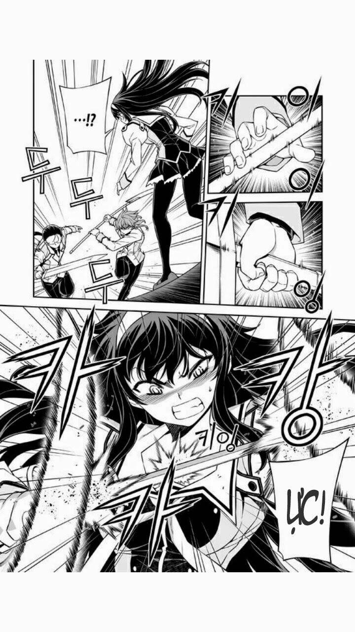 sai:taker - futari no artemis chapter 11 7