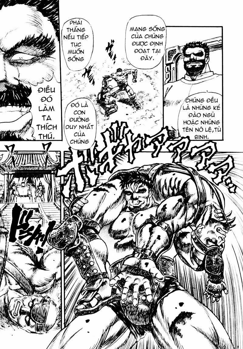 king of wolves chapter 2 16