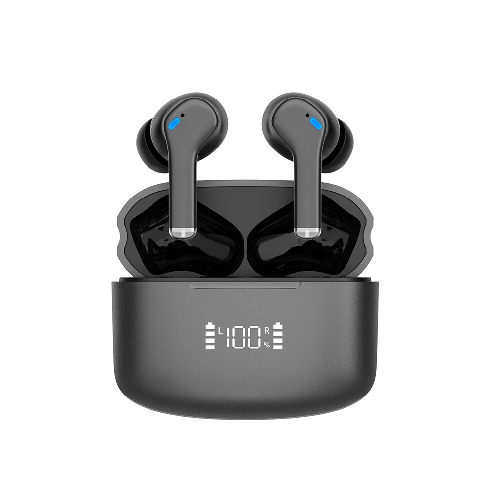 Tai nghe bluetooth nhét tai V5.3 chính hãng chống ồn cao cấp dùng cho iPhone Samsung OPPO VIVO HUAWEI XIAOMI tai nghe không dây True Wireless - Hàng Chính Hãng PKCB