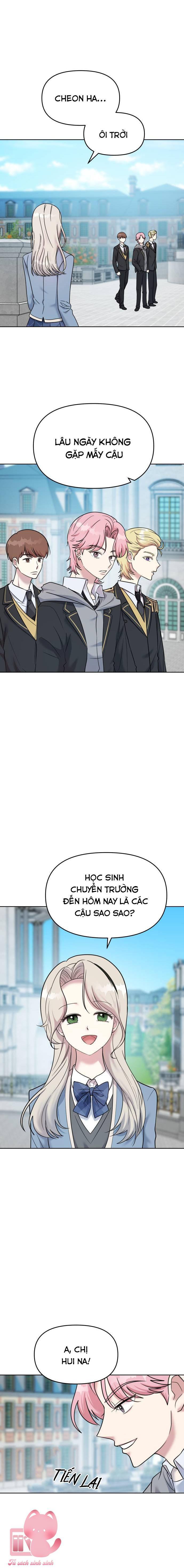 quản gia, làm ơn đấy! chapter 3 23