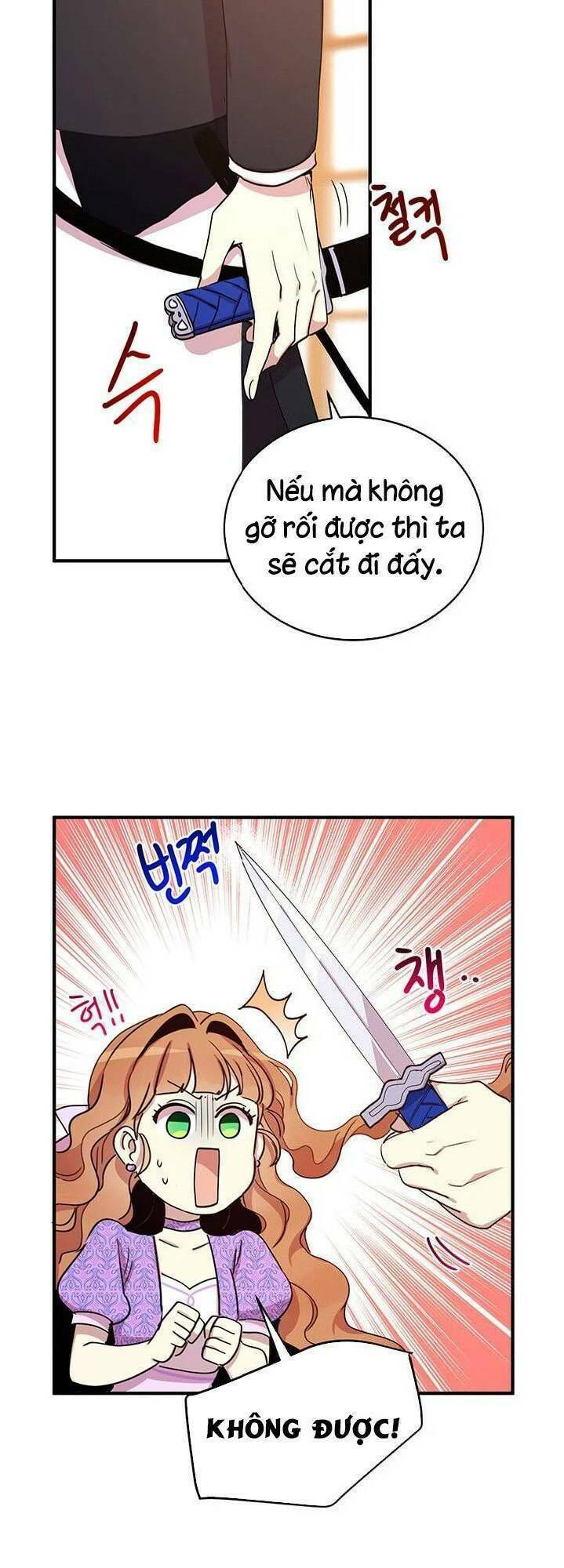 công tước, loạn vừa thôi! chapter 25 38