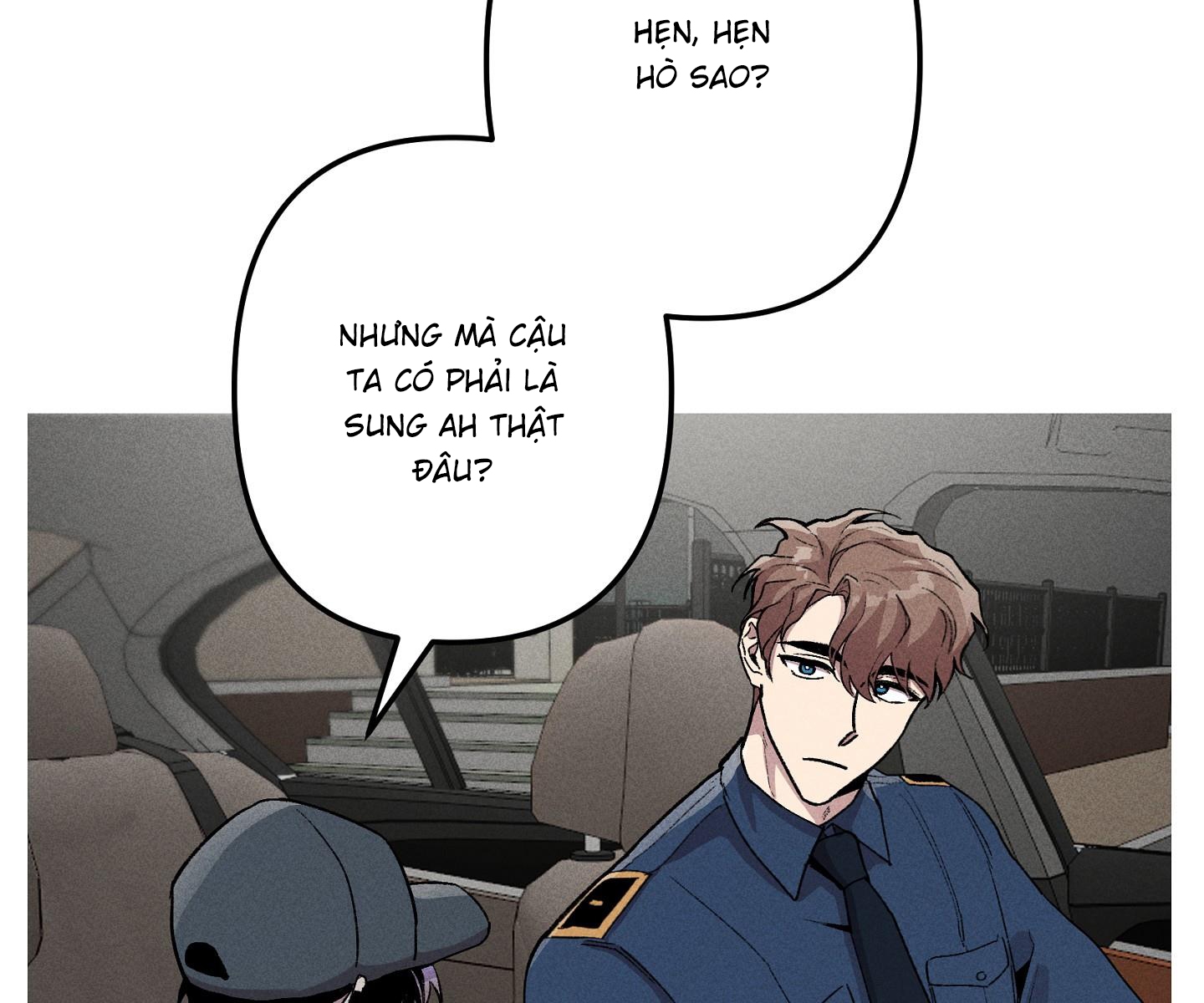 quan hệ chết chóc chapter 20 67