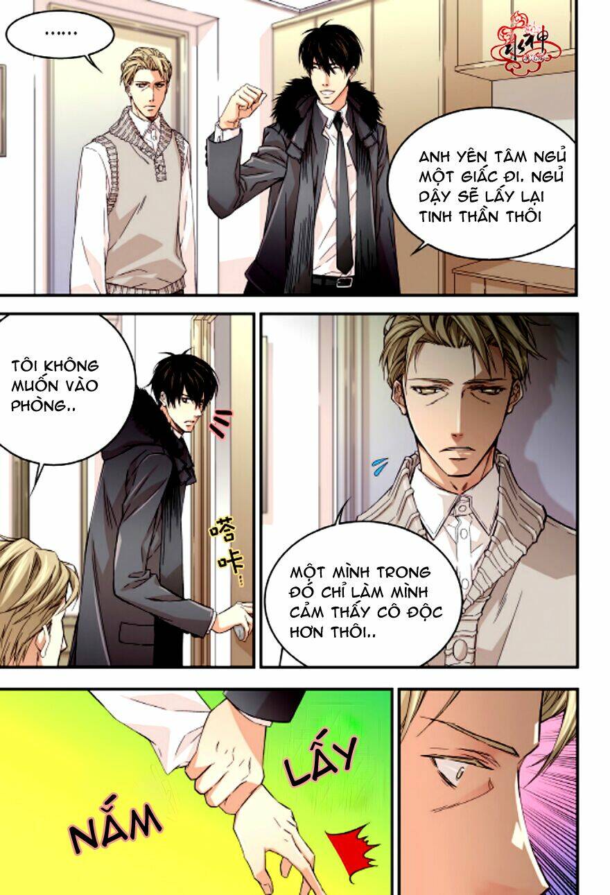 baba muốn xuất giá chapter 15 8