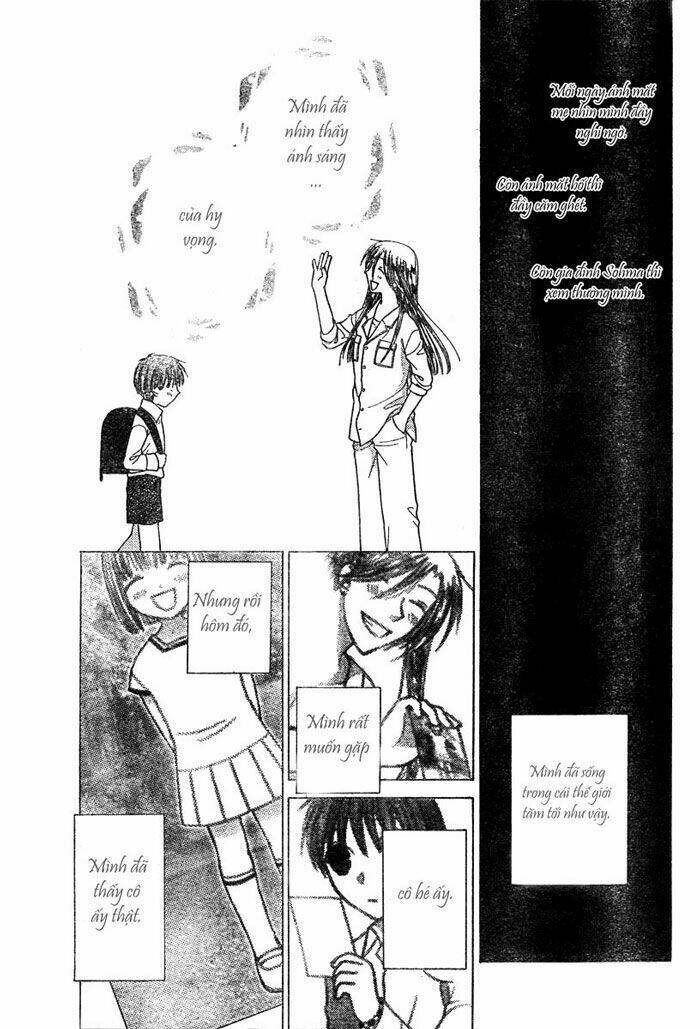 hóa giải lời nguyền chapter 120 5