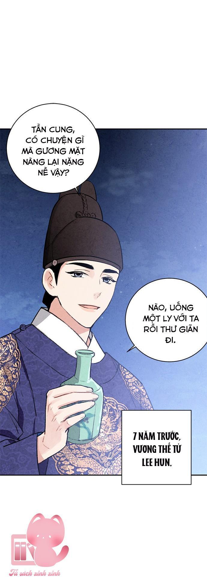 lệnh cấm hôn chapter 19 18
