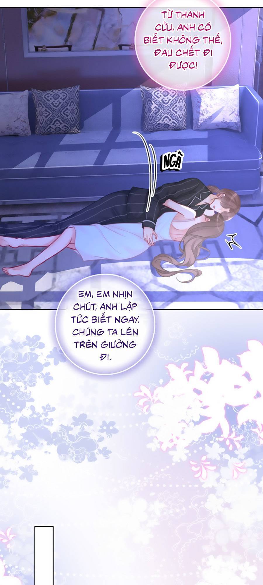 Ám Hắc Hệ Noãn Hôn chapter 149.6 34