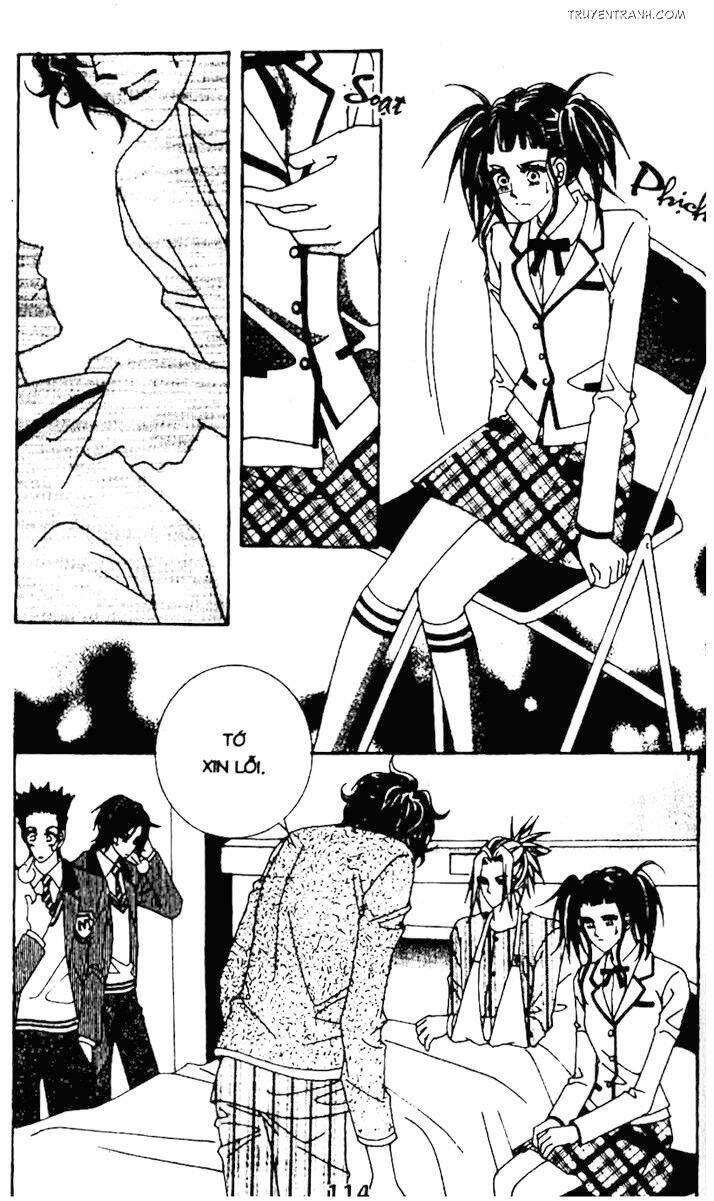 điên vì yêu - love like crazy chapter 47 2