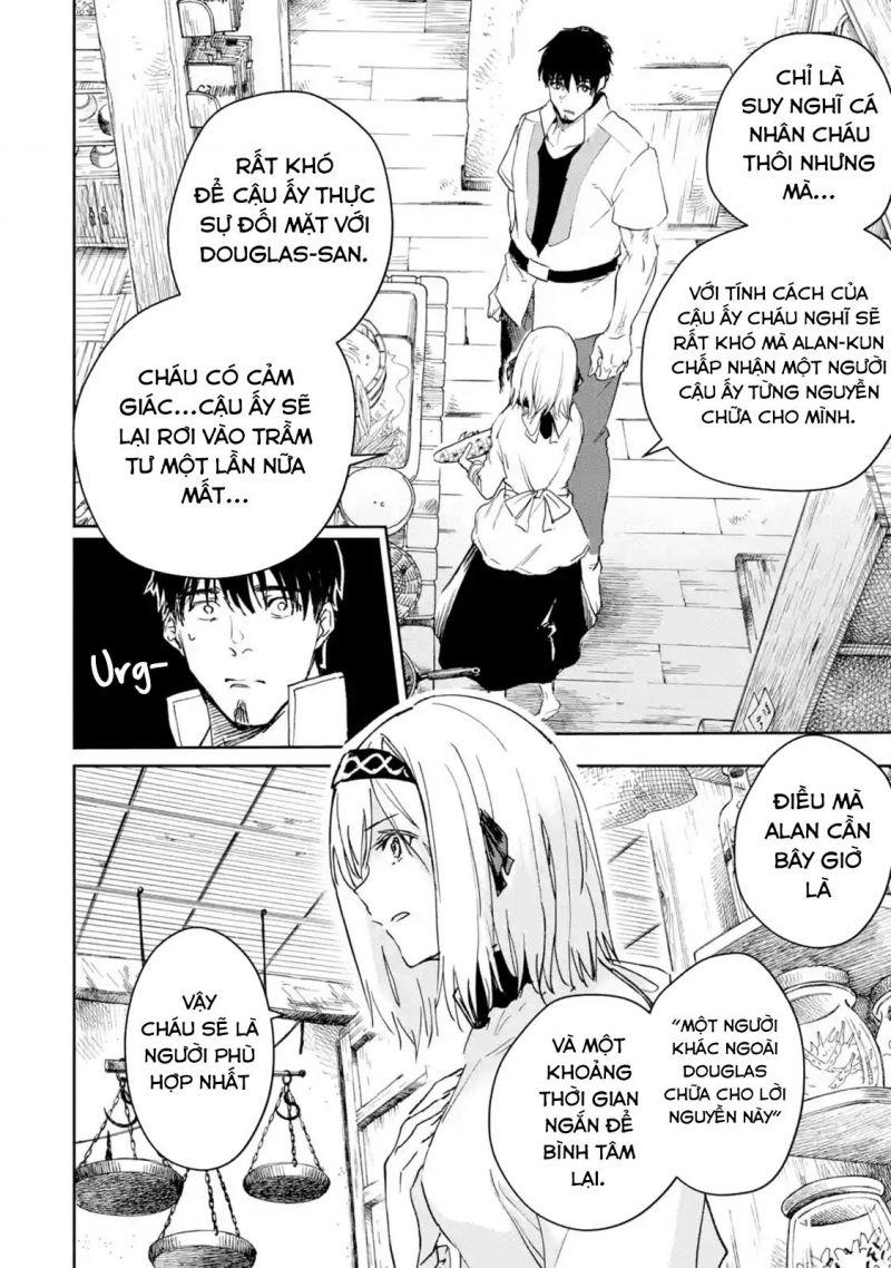 i'm a middle-aged man who got my adventurer license revoked chapter 28 3