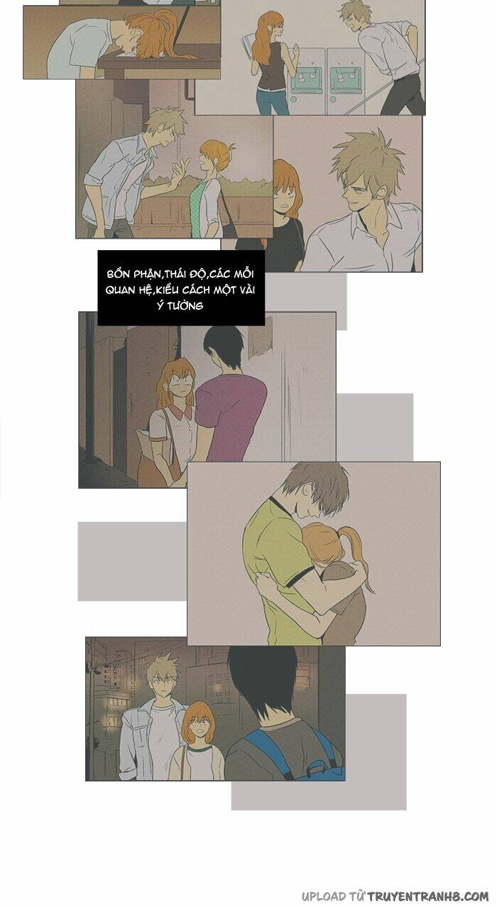 bẫy tình yêu chapter 81 22