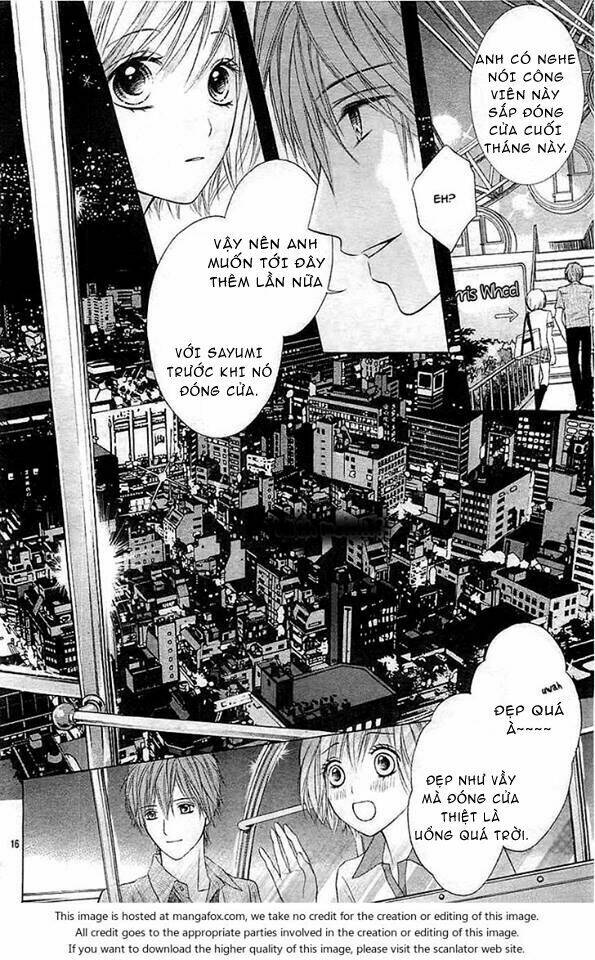 sensei no koto ga suki nan desu chapter 2 18