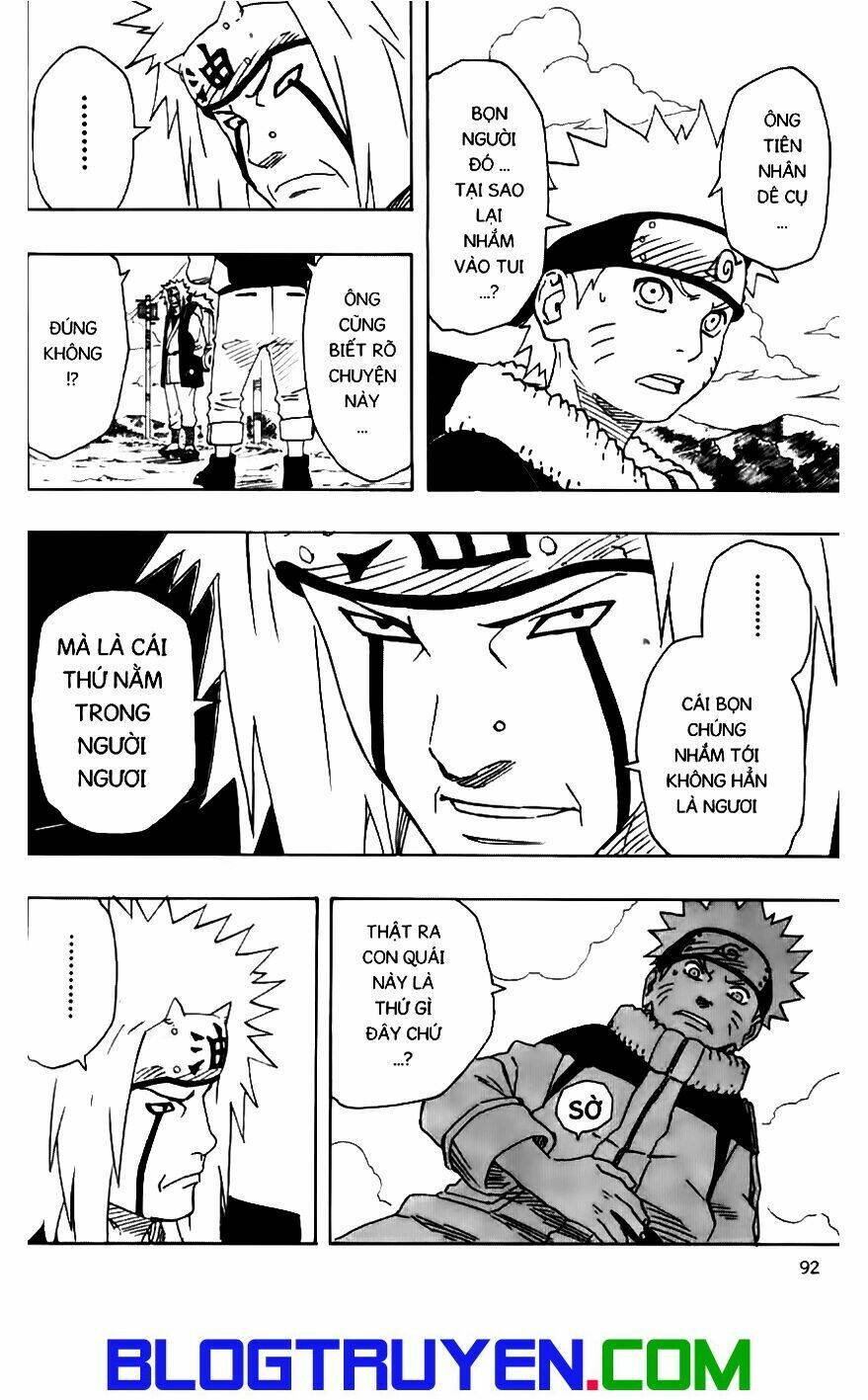naruto - cửu vĩ hồ ly chapter 149 8