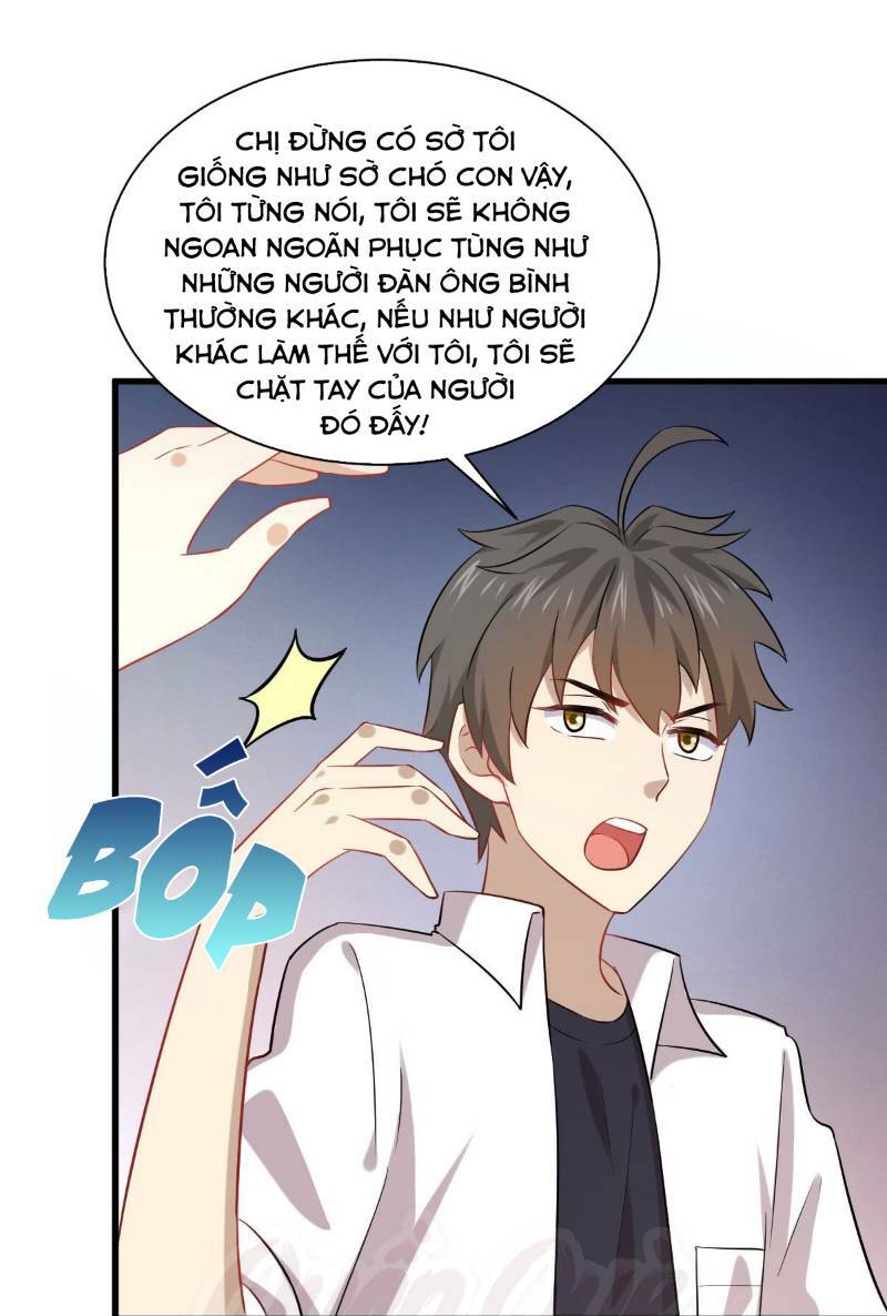 xuyên không vào thế giới nữ cường chapter 87 5