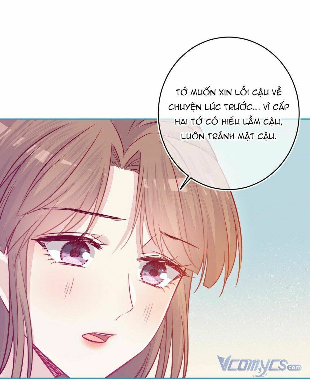 khi cô gái nhìn thấy thời gian chapter 37 48