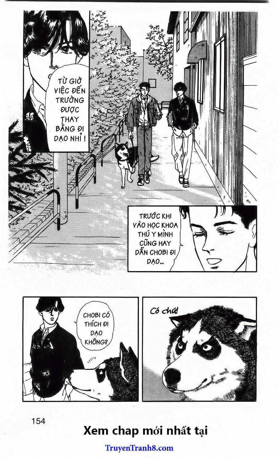 bác sĩ thú y chapter 89 5