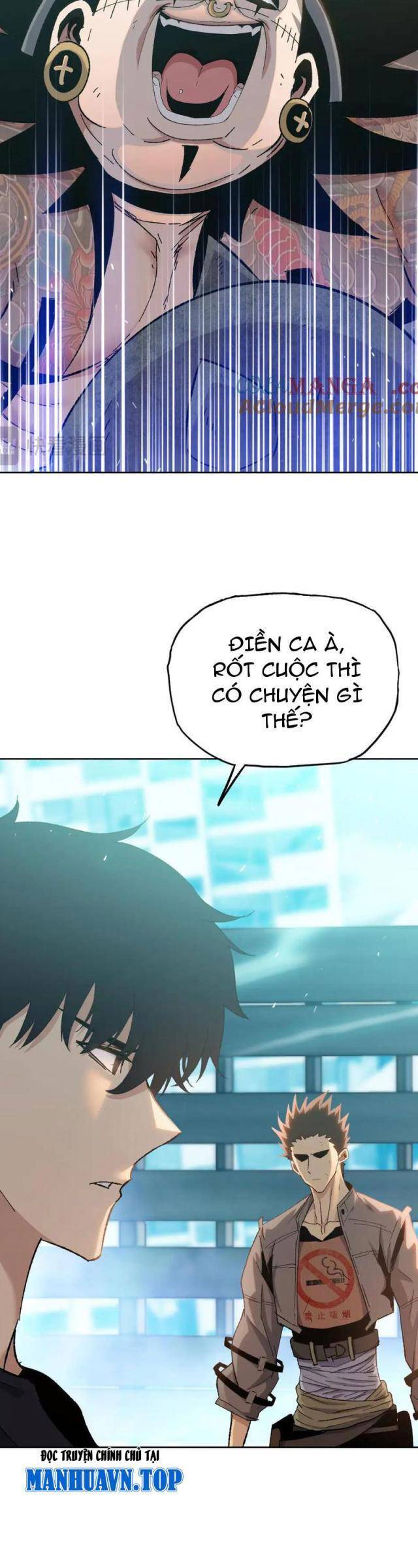 kẻ tàn nhẫn ngày tận thế: bắt đầu dự trữ hàng tỉ tấn vật tư chapter 24 13