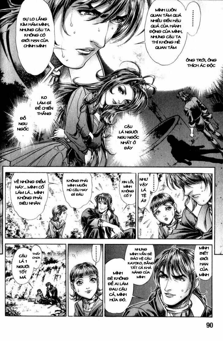 sống còn - trò chơi sinh tử chapter 83 9