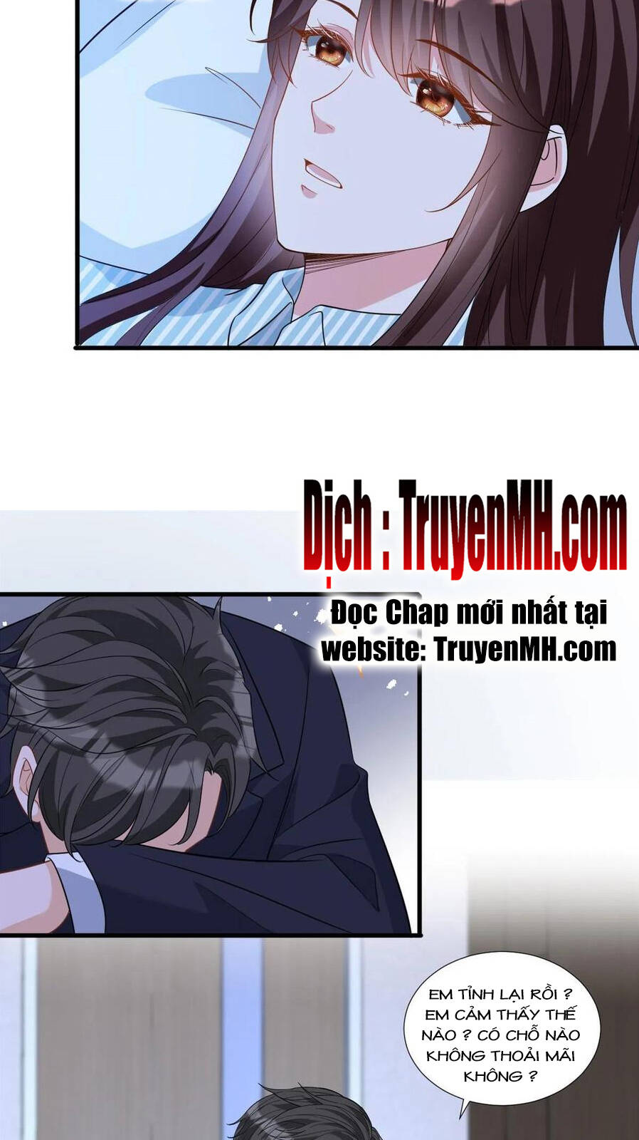 thí hôn lão công, cần giúp sức chapter 579 11