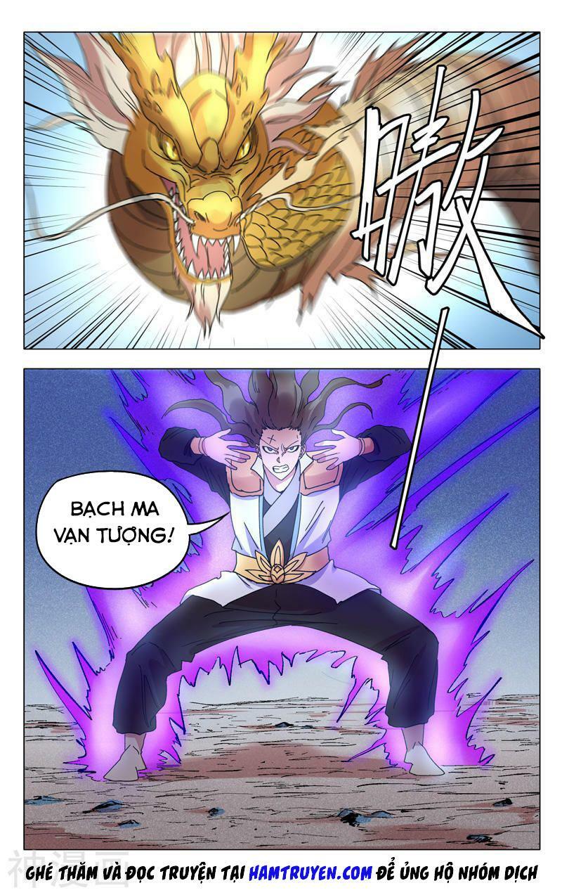 vạn giới tiên trung chapter 289 8