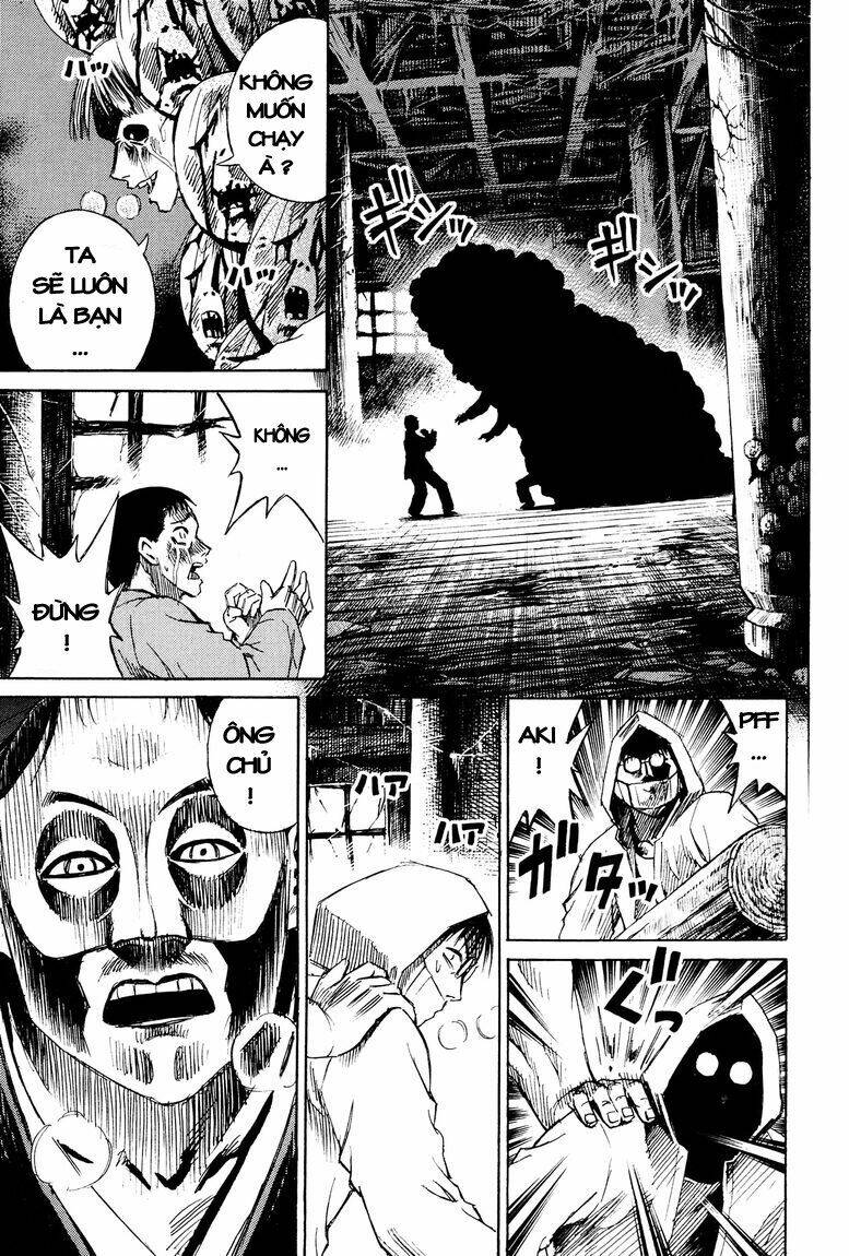 đảo ma cà rồng chapter 57.5 17