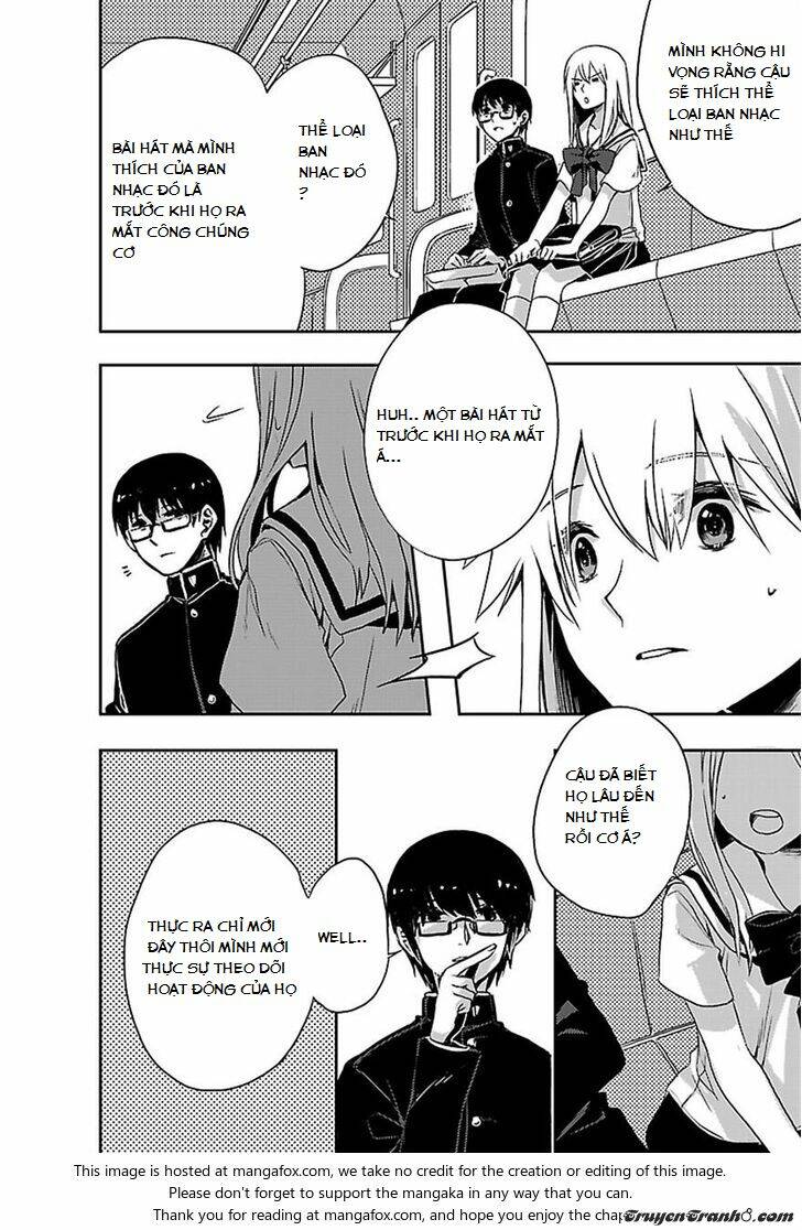 sarishinohara chapter 3 17