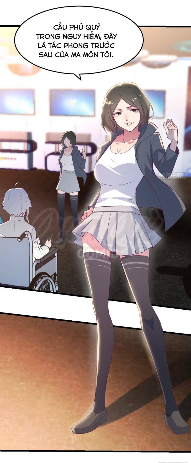 song tu đạo lữ kiểu xem mặt chapter 58 28