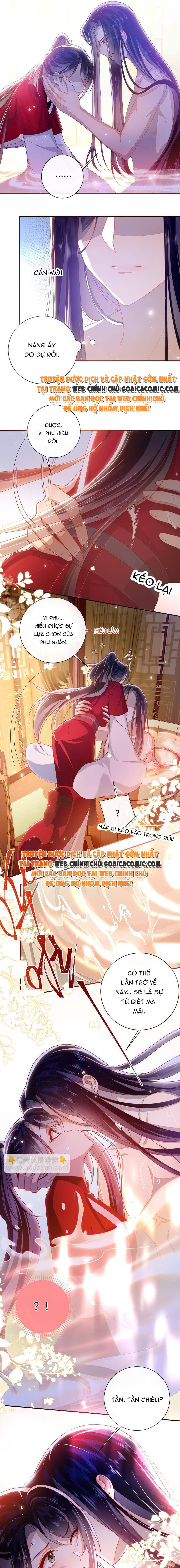 lão đại xuyên không gả cho phu quân mù chapter 62.63 3