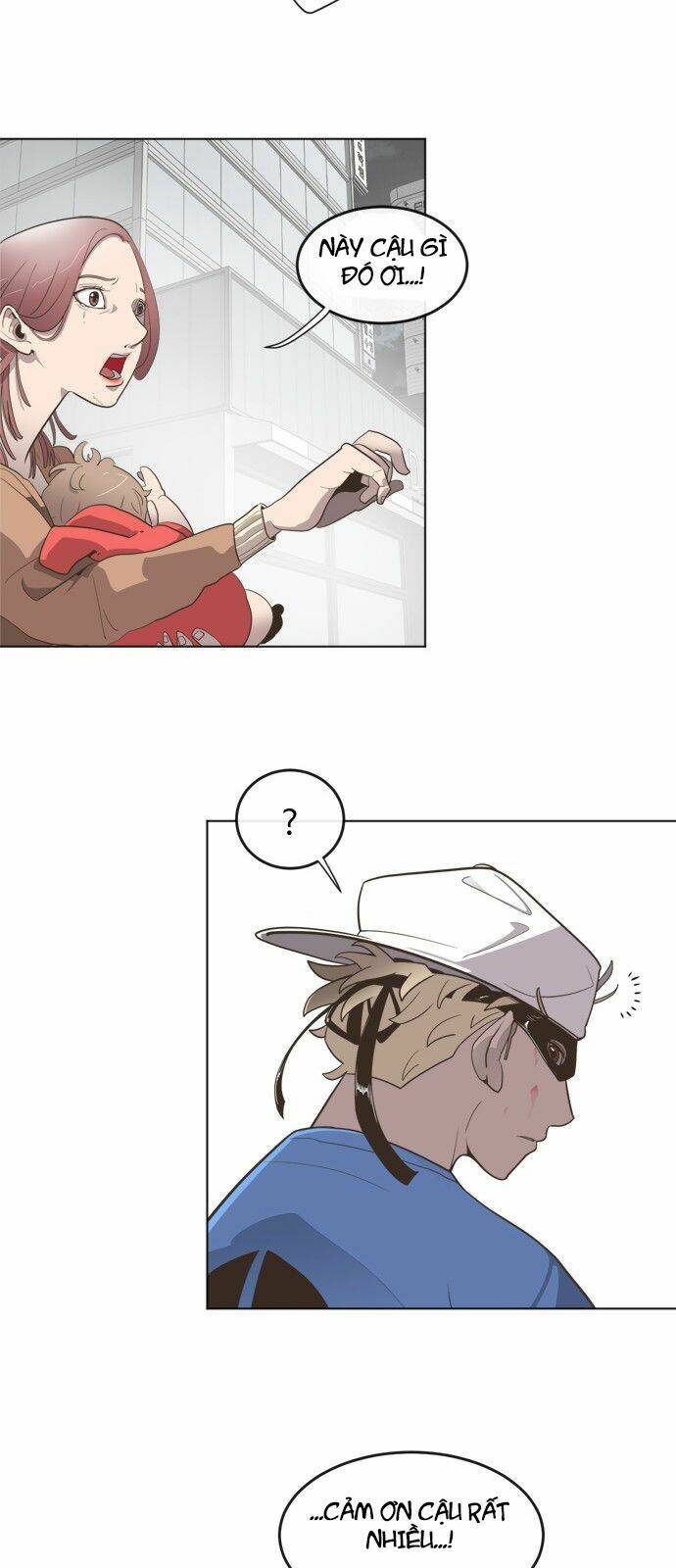 Kỉ Nguyên Của Anh Hùng chapter 0 34