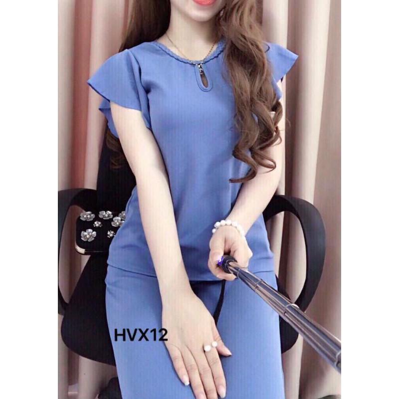 Đồ bộ thun cát hàn 4 size 40 kg đến 75 kg.có ảnh chụp thật