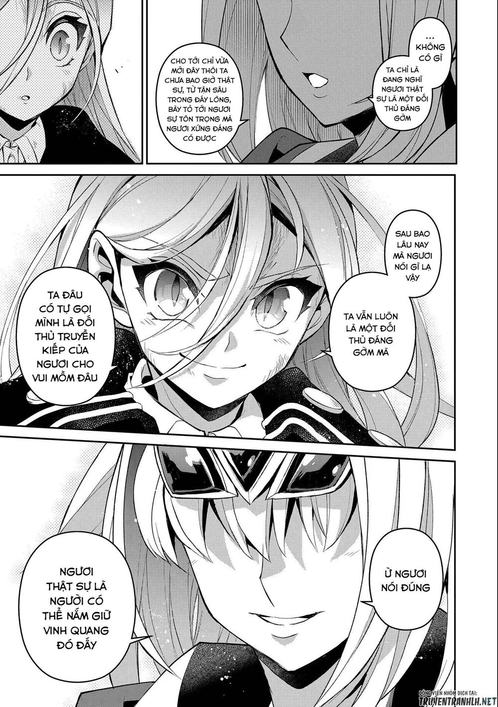 trùm cuối xuất hiện chapter 34 46