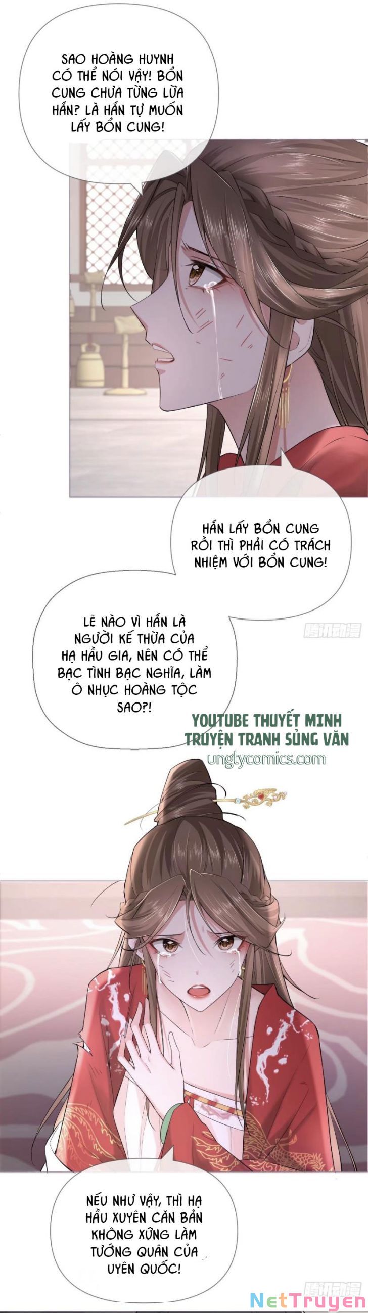 nhập mộ chi thần chapter 21 26