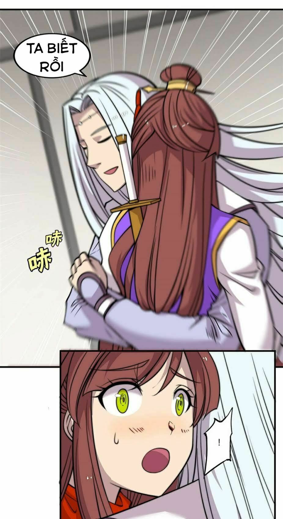 cuộc sống thoái ẩn của võ lâm chi vương chapter 70 30