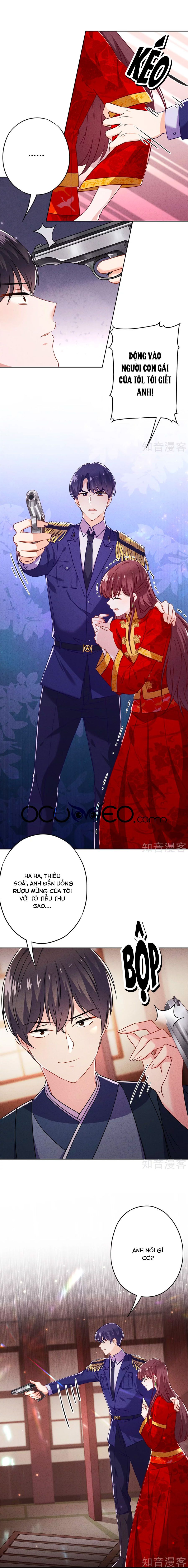 thiếu soái, vợ anh muốn lật trời! chapter 49 1