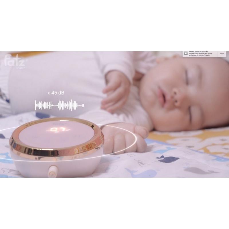 Máy hút sữa điện đôi Resonance 1 Fatzbaby FB1171VN