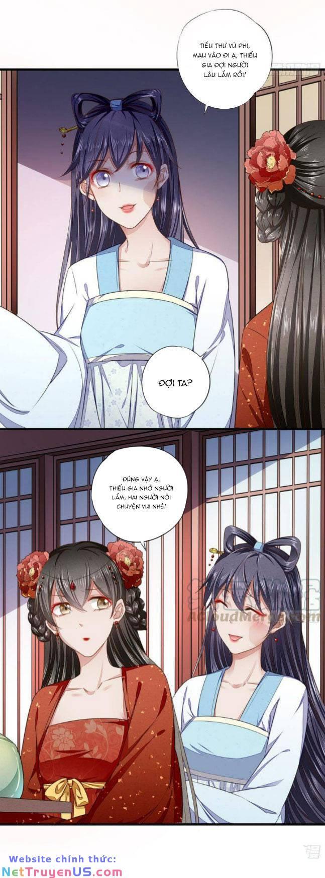 ta làm tra nam khóc ròng ròng chapter 14 9