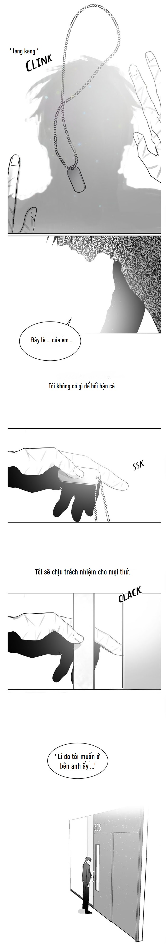 một ngàn con hạc giấy chapter 34 16