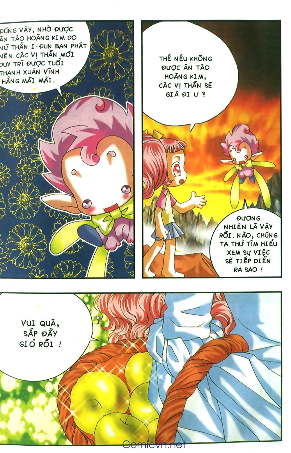 thần thoại bắc âu chapter 15 8