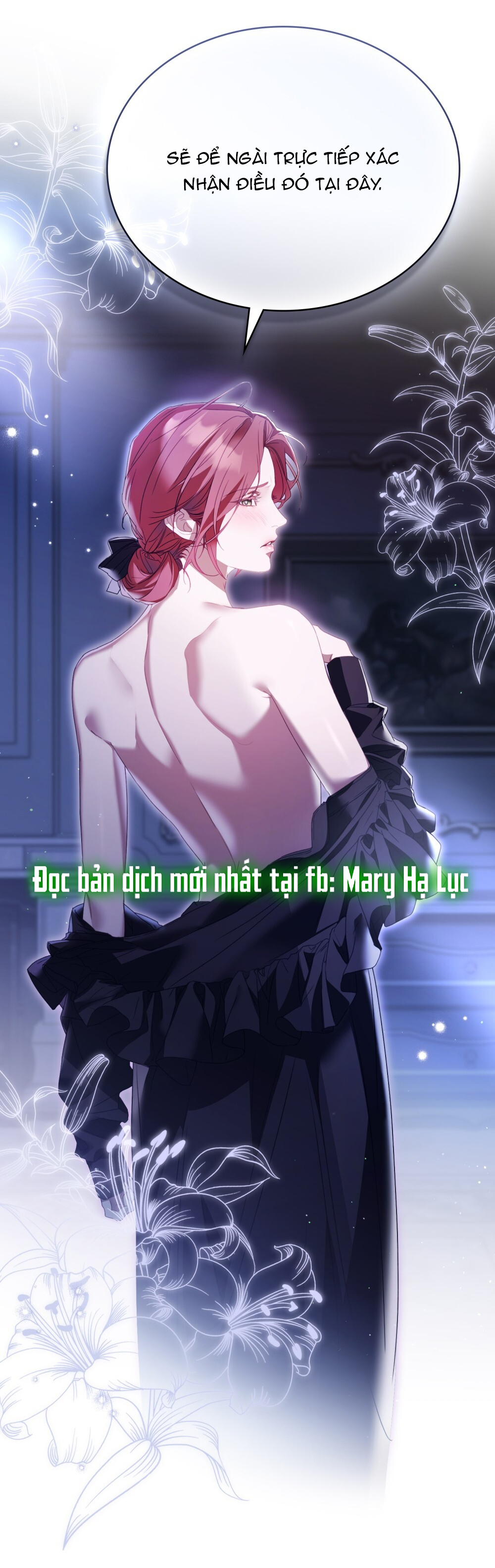 [15+] người hầu gái chapter 3.2 41