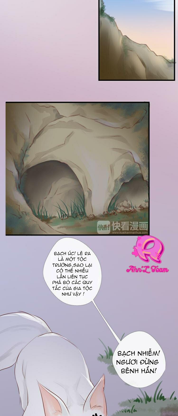 nỗi nhớ ngàn năm chapter 3 7
