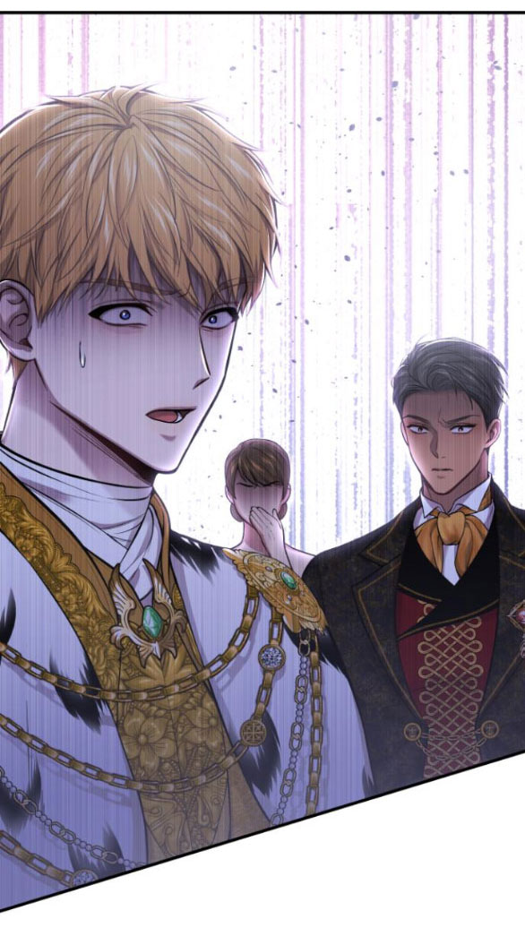 Phòng Ngủ Bí Mật Của Công Chúa Bị Bỏ Rơi chapter 58.1 - Trang 8