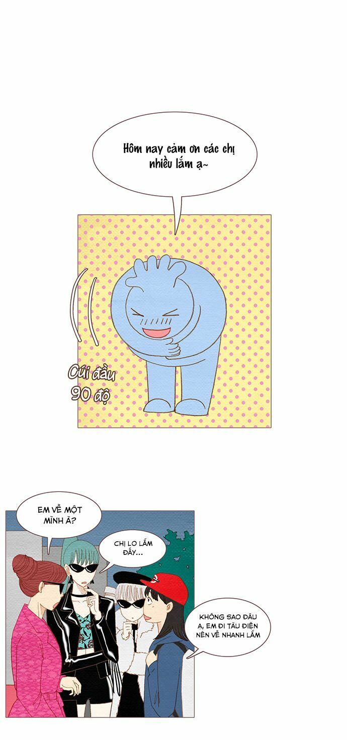 thánh thần trẻ trâu chapter 45 23