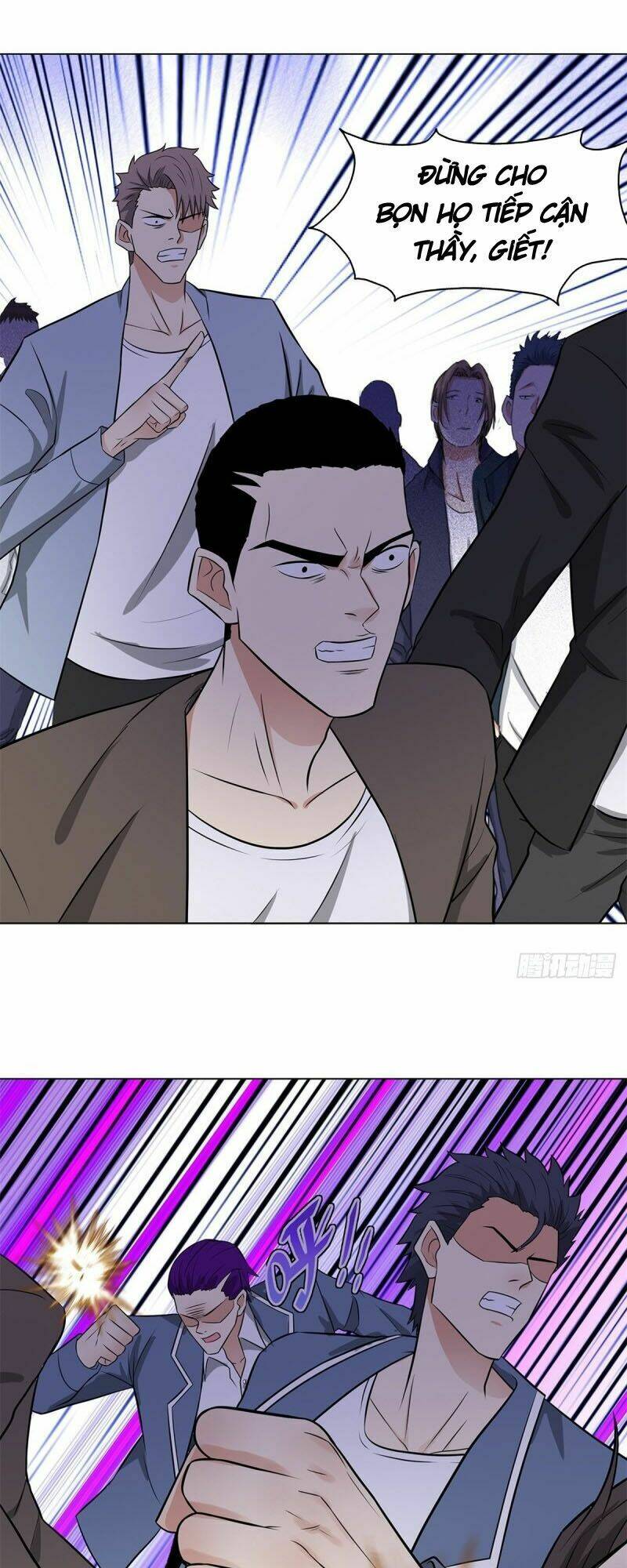 học viện cao thủ chapter 261 16