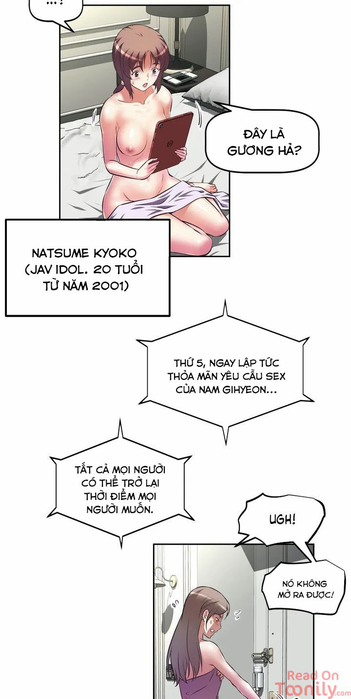 thiên đường nơi địa ngục chapter 3 17