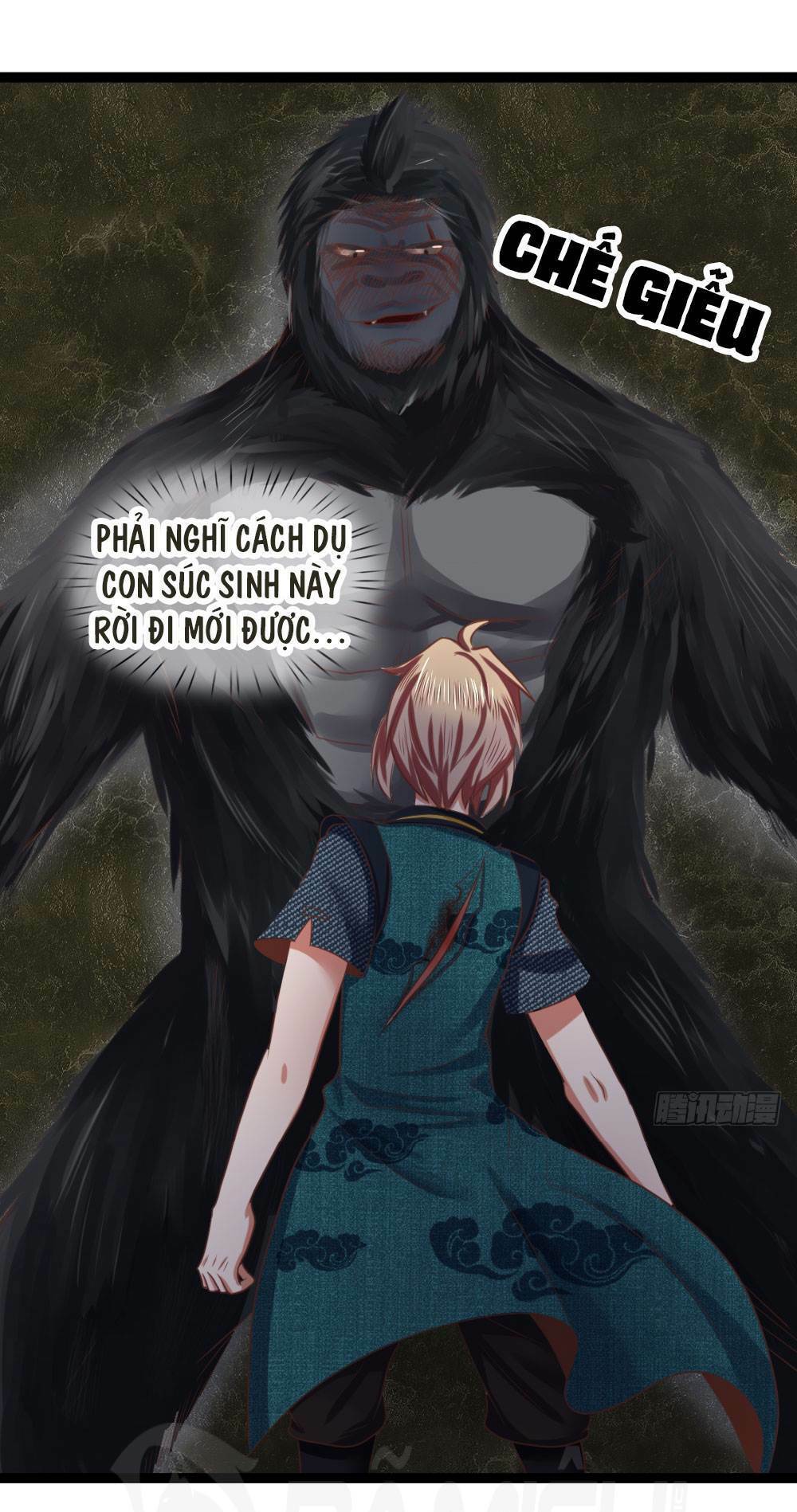 vô địch kiếm thần chapter 17 18