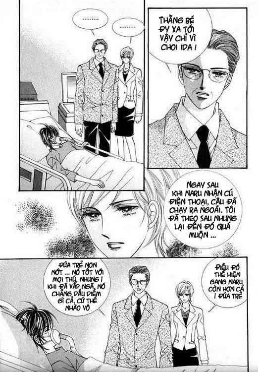 hoa hồng tặng anh chapter 32 21