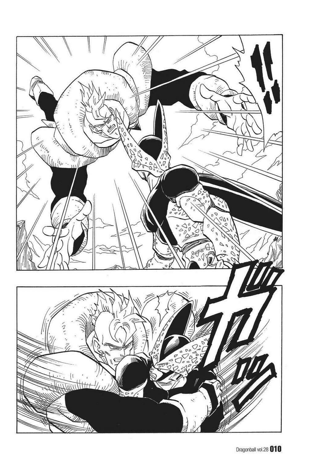 dragon ball - bảy viên ngọc rồng chapter 406 8