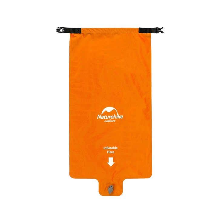 Bơm Hơi Dành Cho Đệm Hơi New Design NatureHike NH19Z032-P, Chất Liệu TPU Chịu Lực Cao, Đàn Hồi Tốt