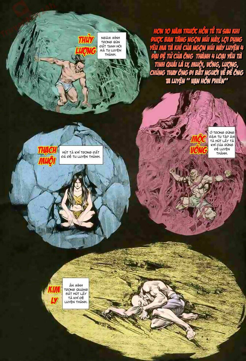 thiên tử truyền kỳ 1 - cơ phát khai chu bản chapter 76 10