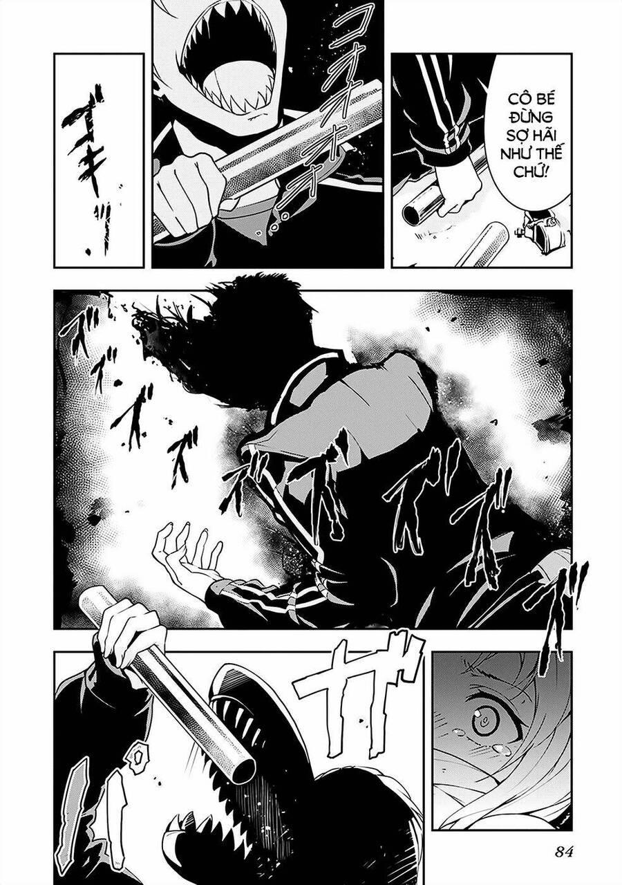 zettai naru kodokusha chapter 3 15